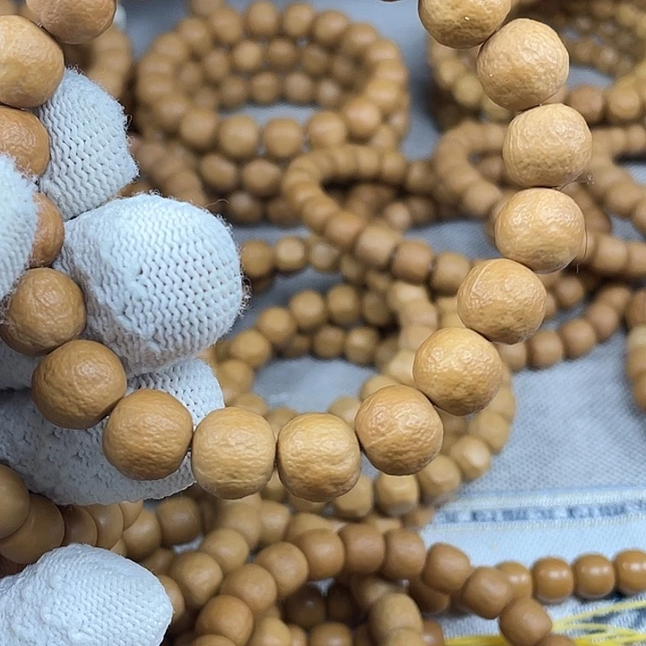 猴头核桃手串过****o瑕疵小青柑