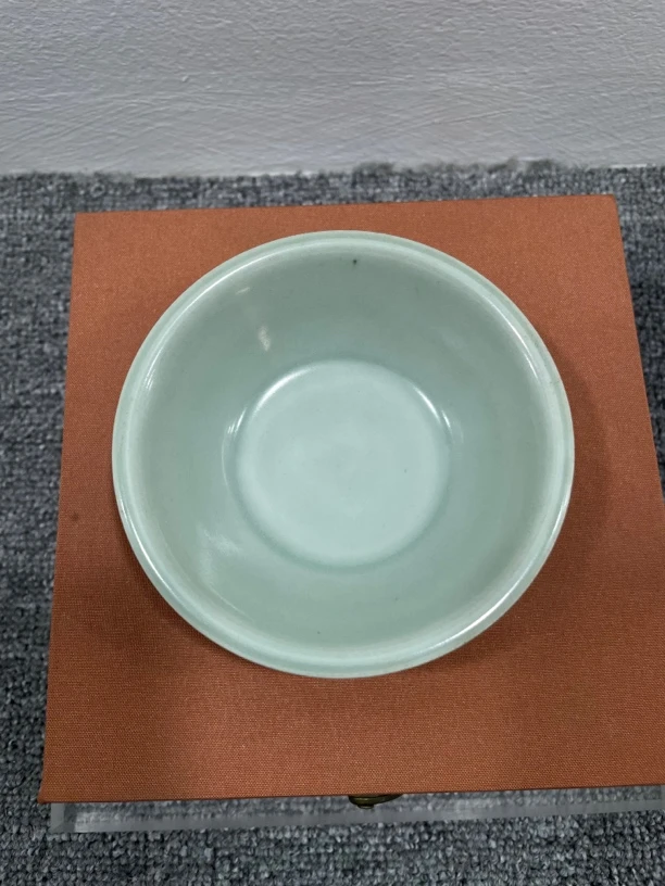 当代 龙泉窑青瓷小洗