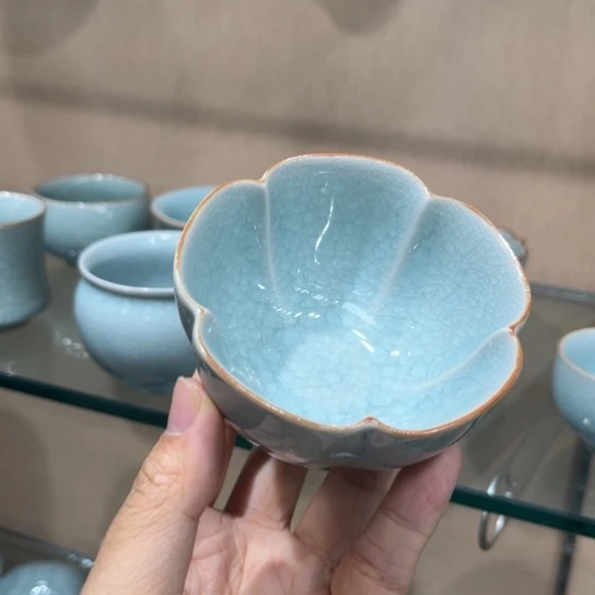 大宋甄选茶具茶器