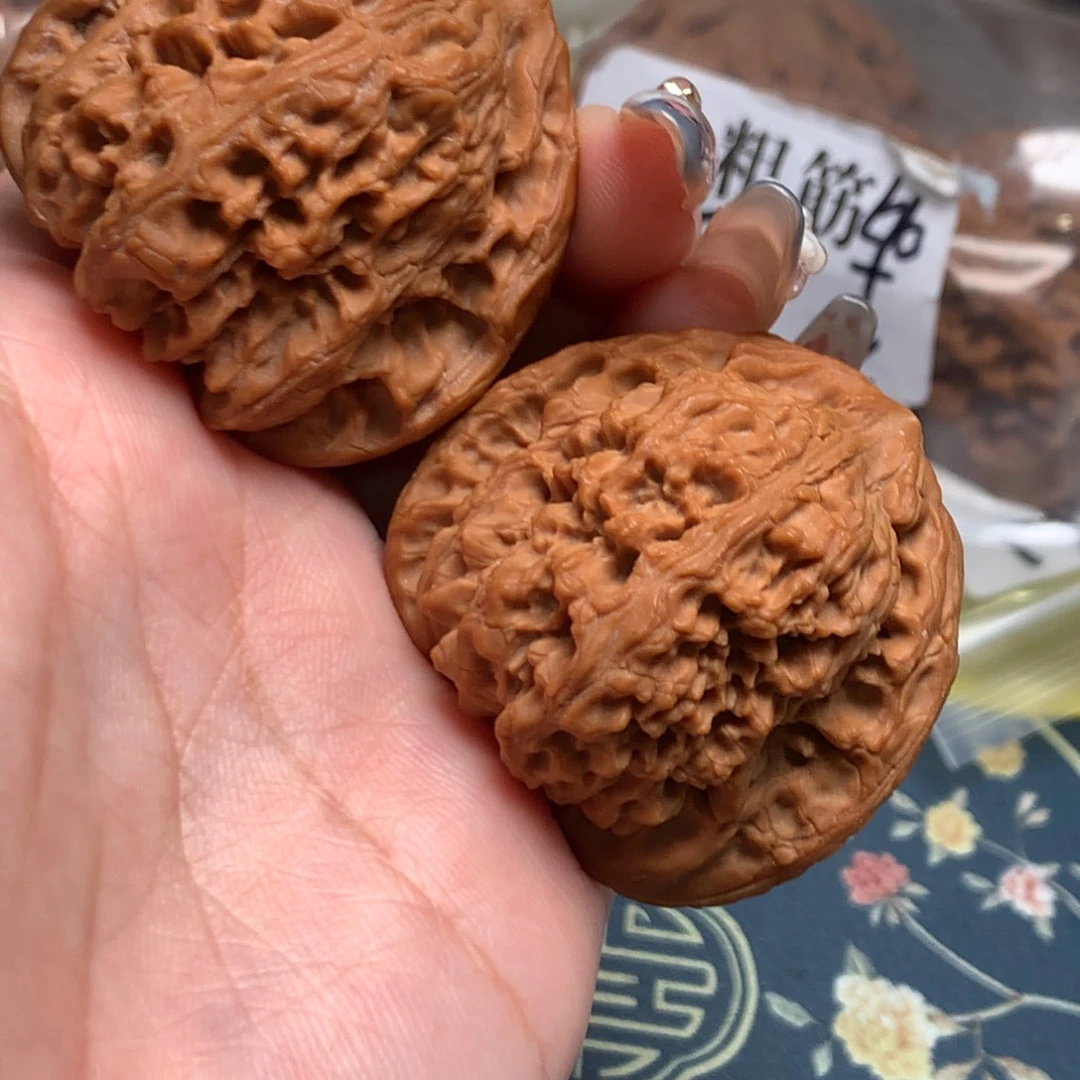 文玩核桃把件43-1944-8