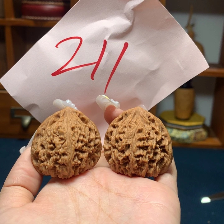 吊坠文玩核桃南将石