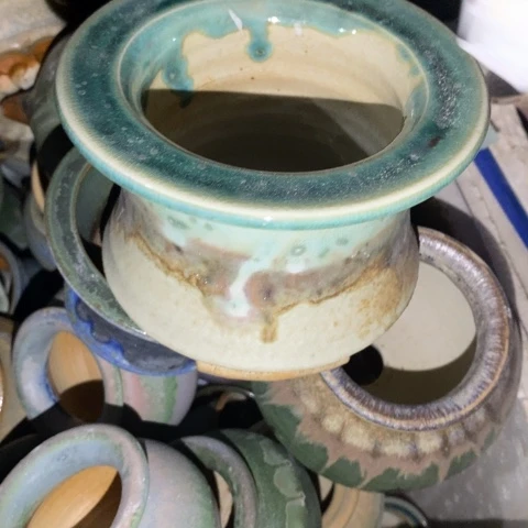 罐2683 微瑕38包邮景德镇陶瓷