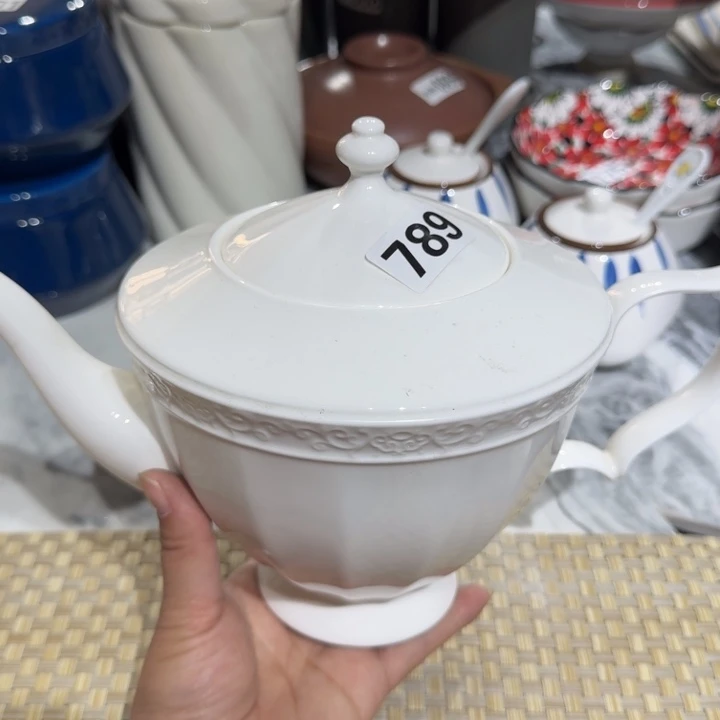 瓷片陶瓷瑕疵介意慎拍789