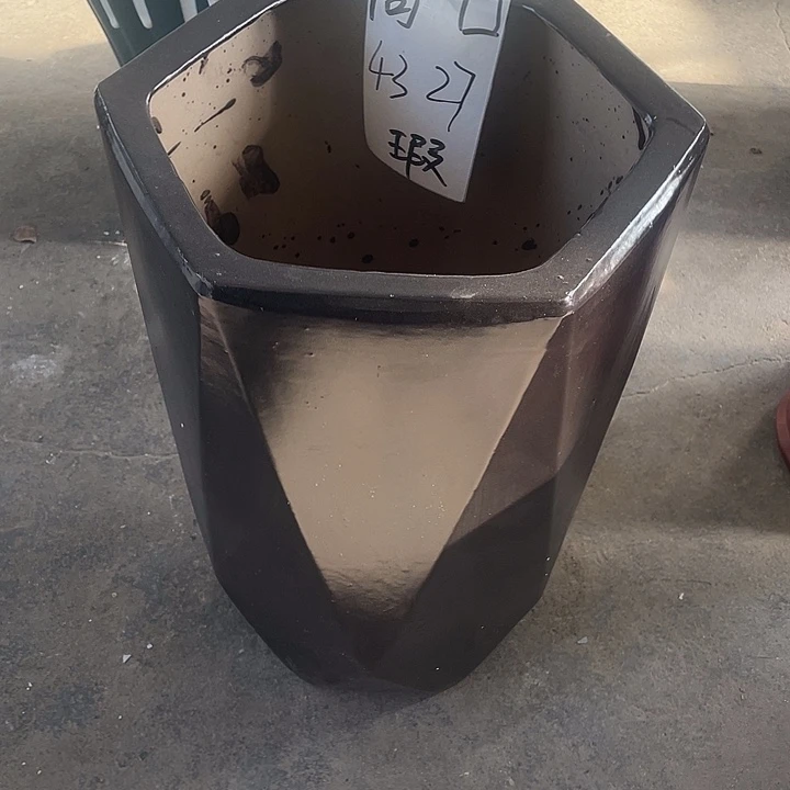 陶瓷材料黑砖大号