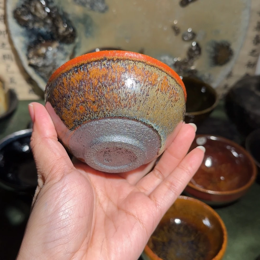 锦***饼茶盏璞韵潭饶文星