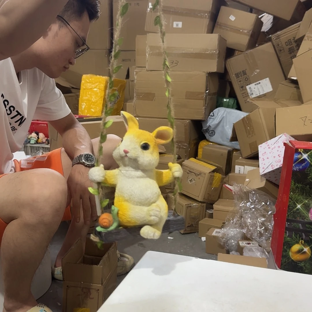 树脂材质盆盆罐罐34