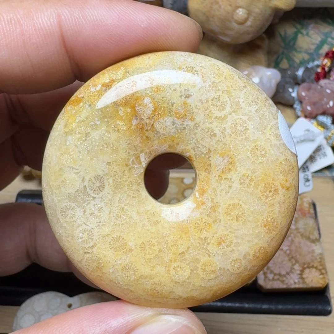 硅化玉纯天然色有机玉石保真色未镶嵌