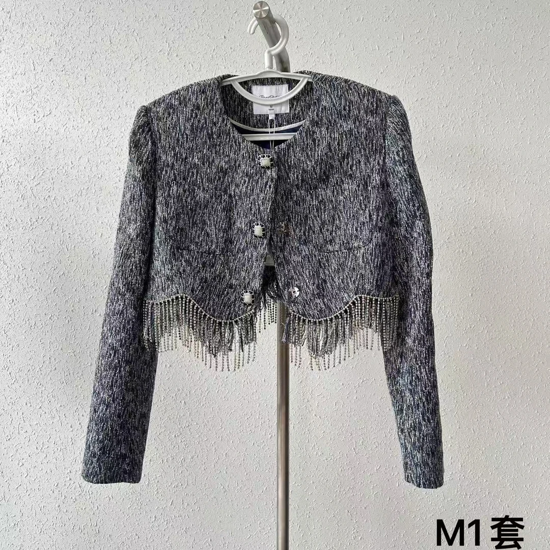 福利重工流苏套装R107.