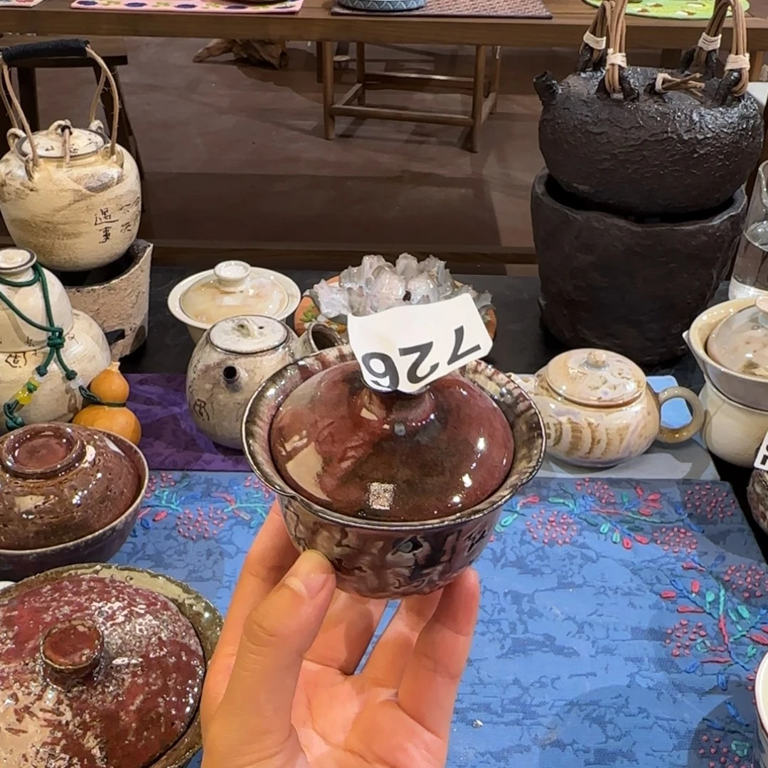 瓷片景德镇手作器皿了同款发货