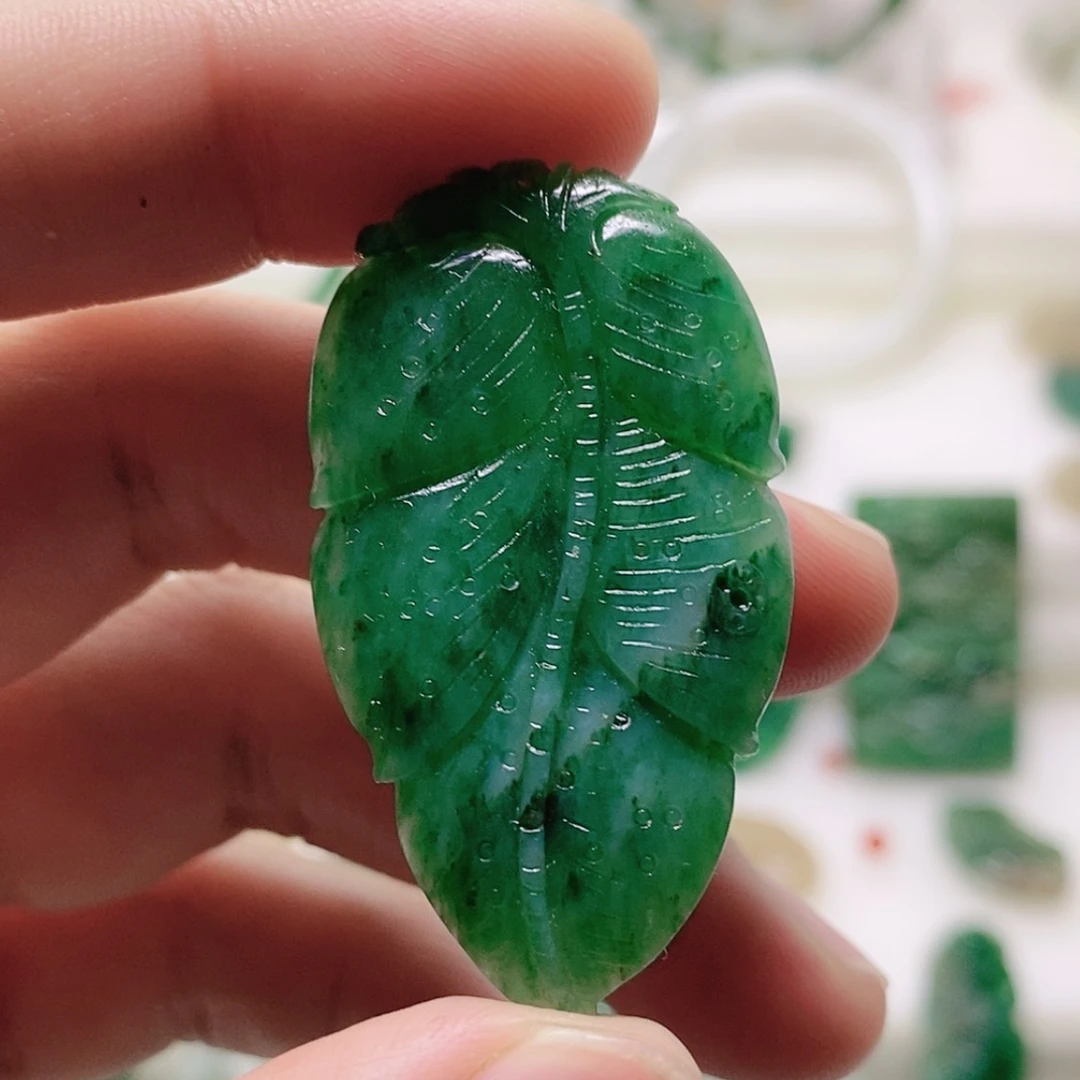 【闪购商品】未镶嵌独山玉挂件