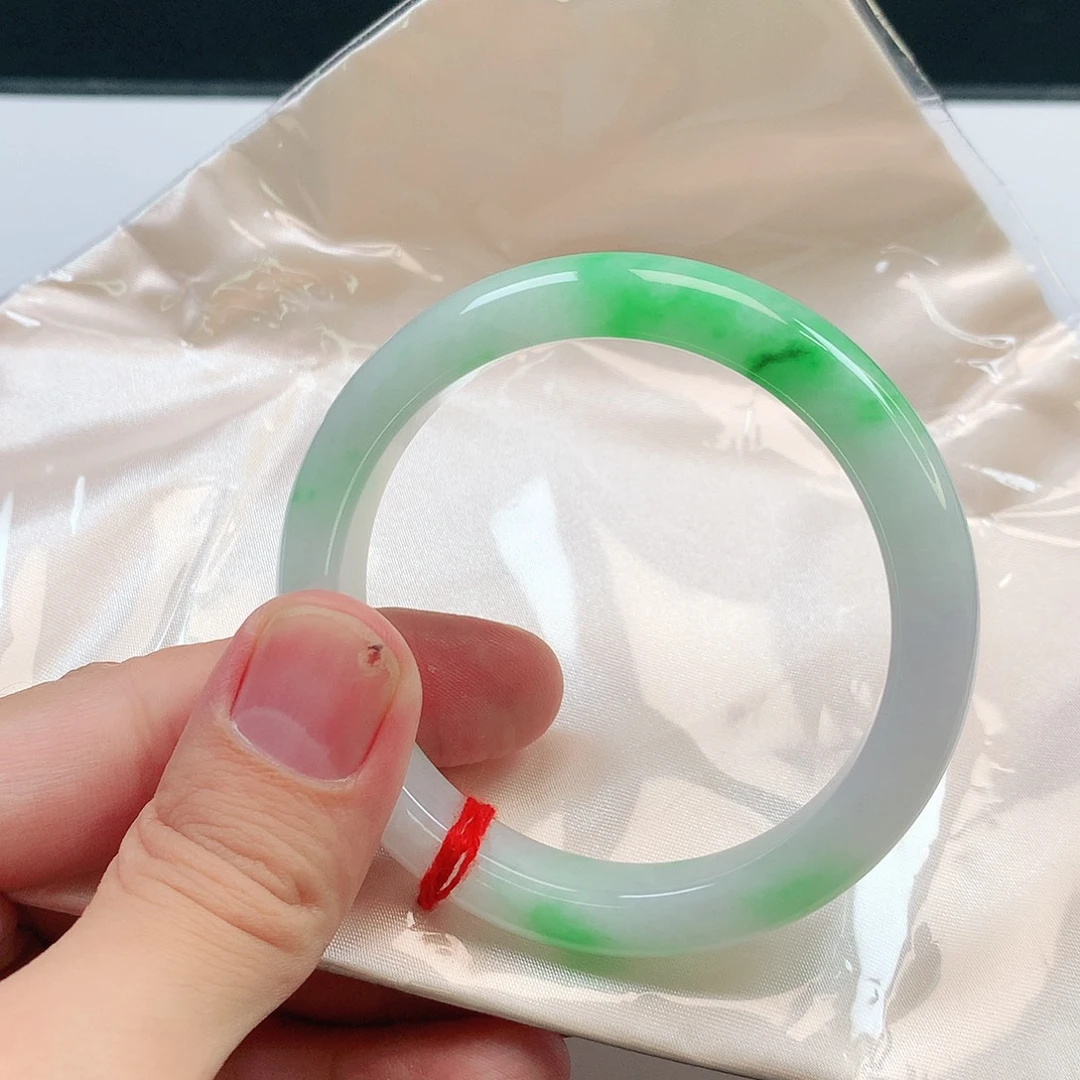 未镶嵌手镯翡翠翡翠1596