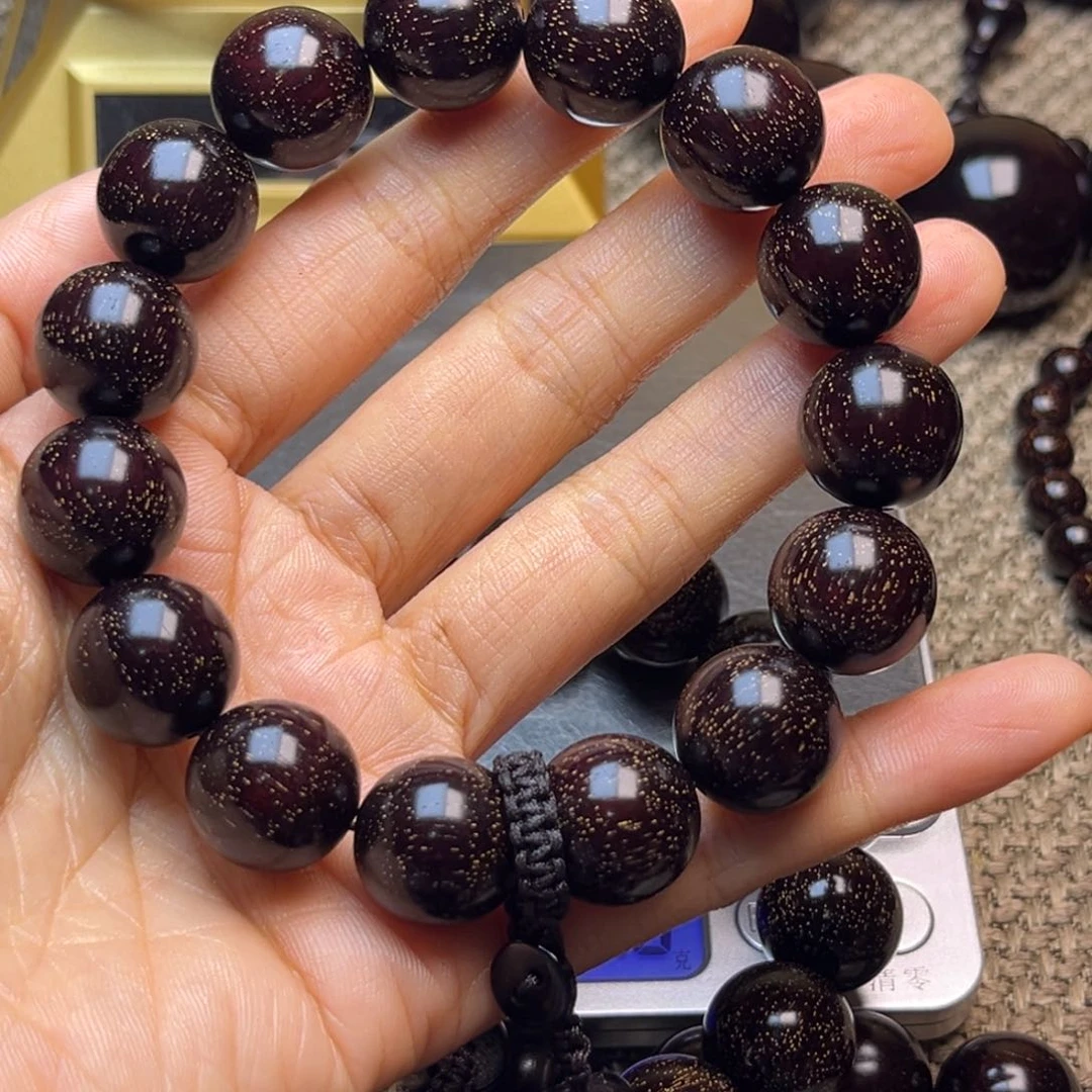 檀香紫檀（小叶紫檀）1.5 15满星