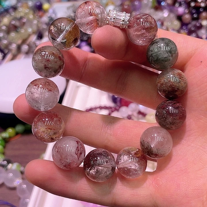 水晶手链未镶嵌四季