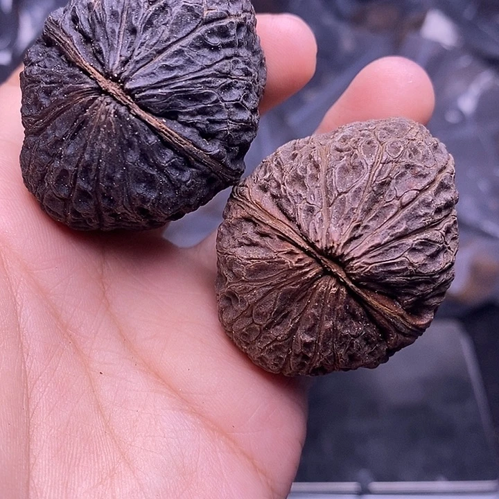 文玩核桃把件   55