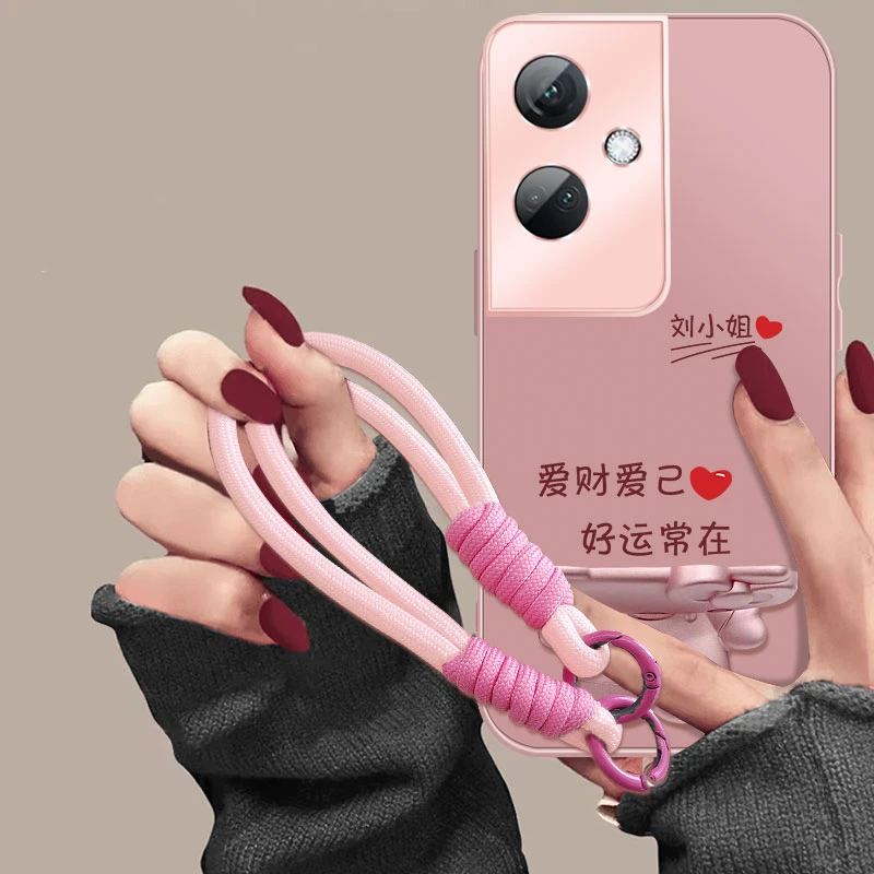 适用于OPPOK11手机壳爱财爱己AG磨砂百家姓超薄防摔手机壳