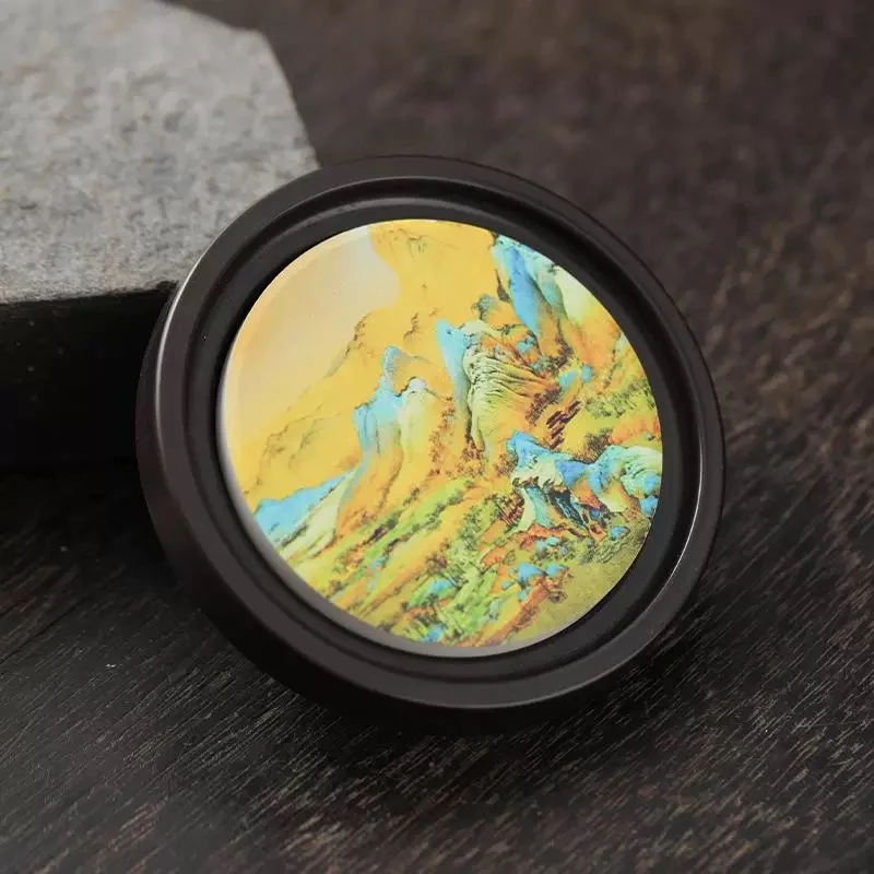 圆山水吸水杯垫H3