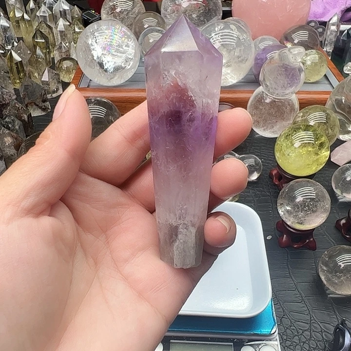 未镶嵌珠宝半成品水晶25