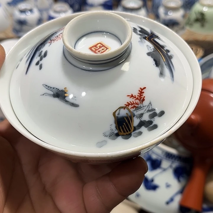 陶瓷茶玩榜第二十名