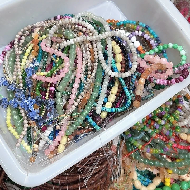 查罗石珠宝半成品未镶嵌@*潘10两单