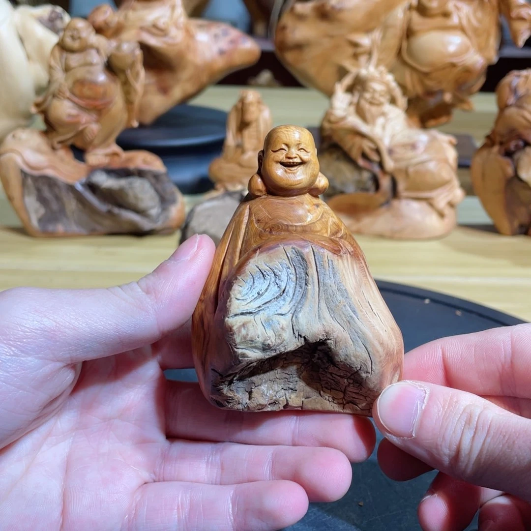 柏木（崖柏）太行崖柏工艺品