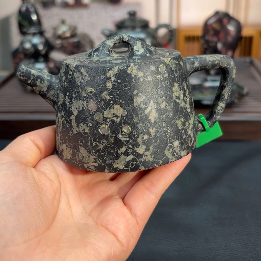 康能美玉瓷安山玉