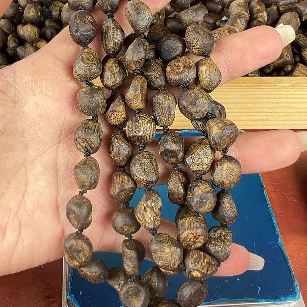 沉香碎屑沉香树丁多圈沉水37g