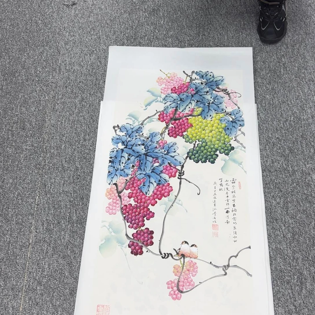 国画国画作品展览