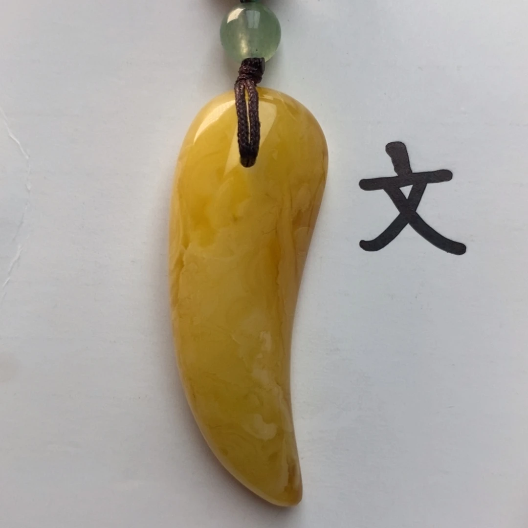 未镶嵌琥珀珠宝奇石16