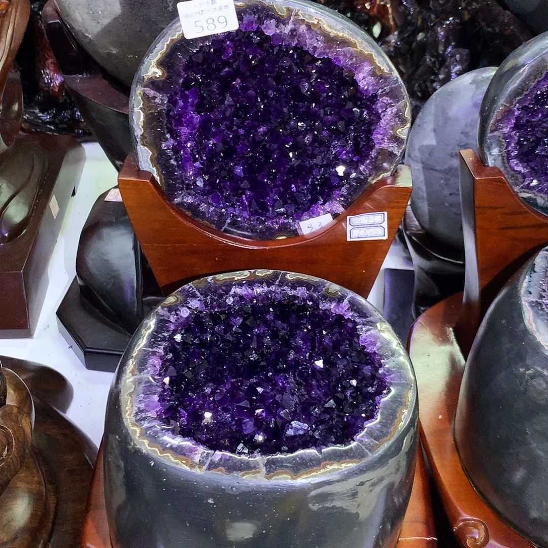 未镶嵌大型摆件（非配饰）水晶芳