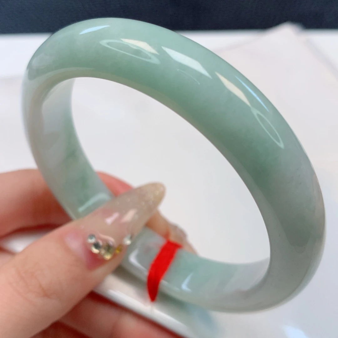 【闪购商品】翡翠手镯未镶嵌57+圈