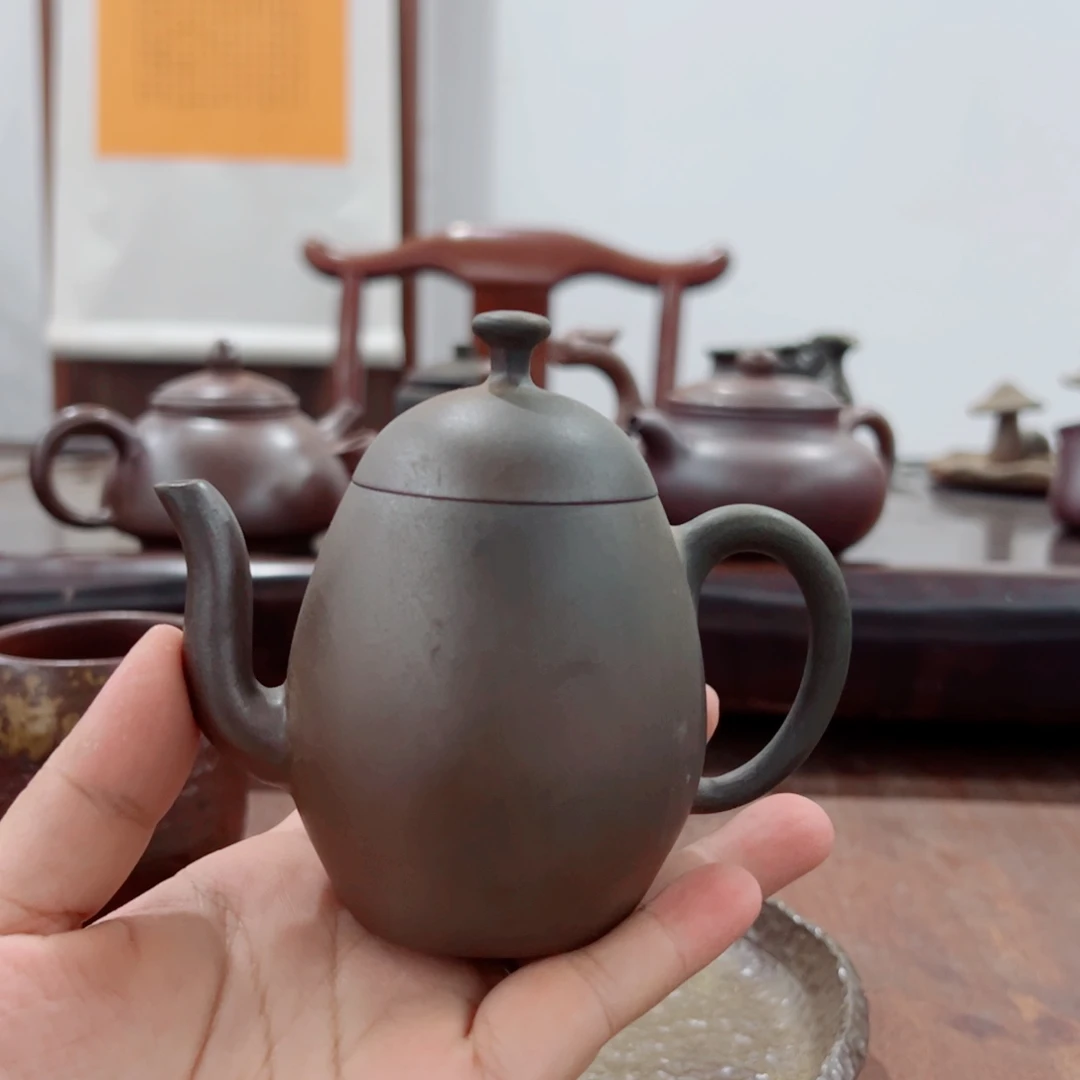 深***）坭兴陶贵台龙窑柴烧100