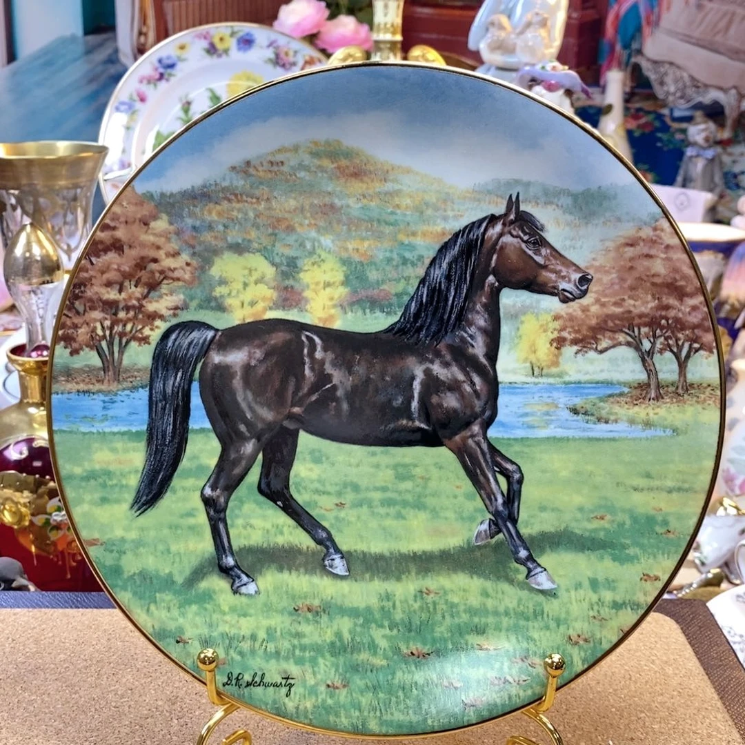 瓷器欧瓷咖啡杯水晶杯