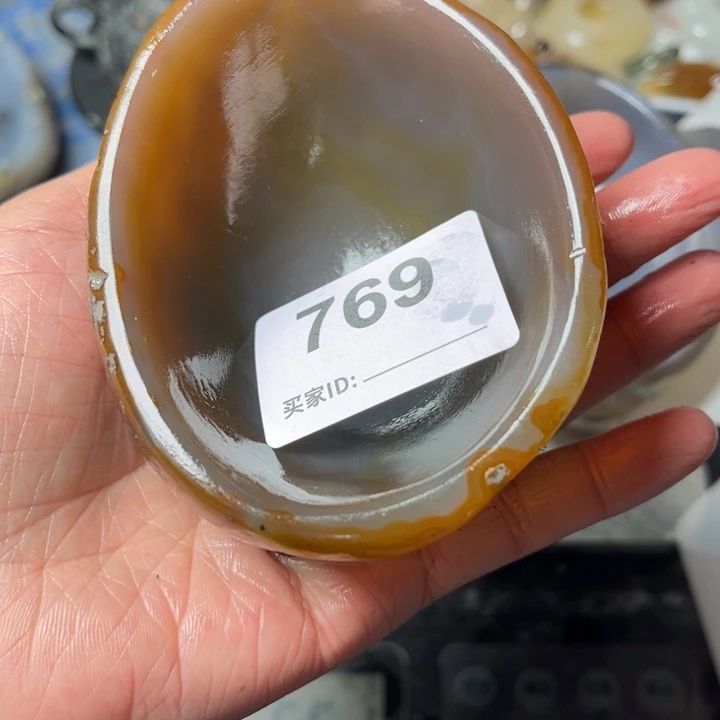 玛瑙/玉髓珠宝奇石未镶嵌