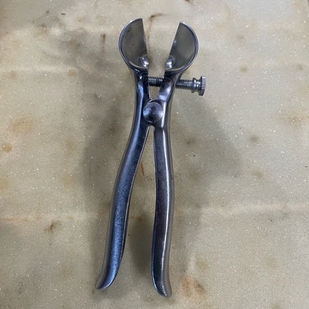 【72A1-23】钳型小镜子