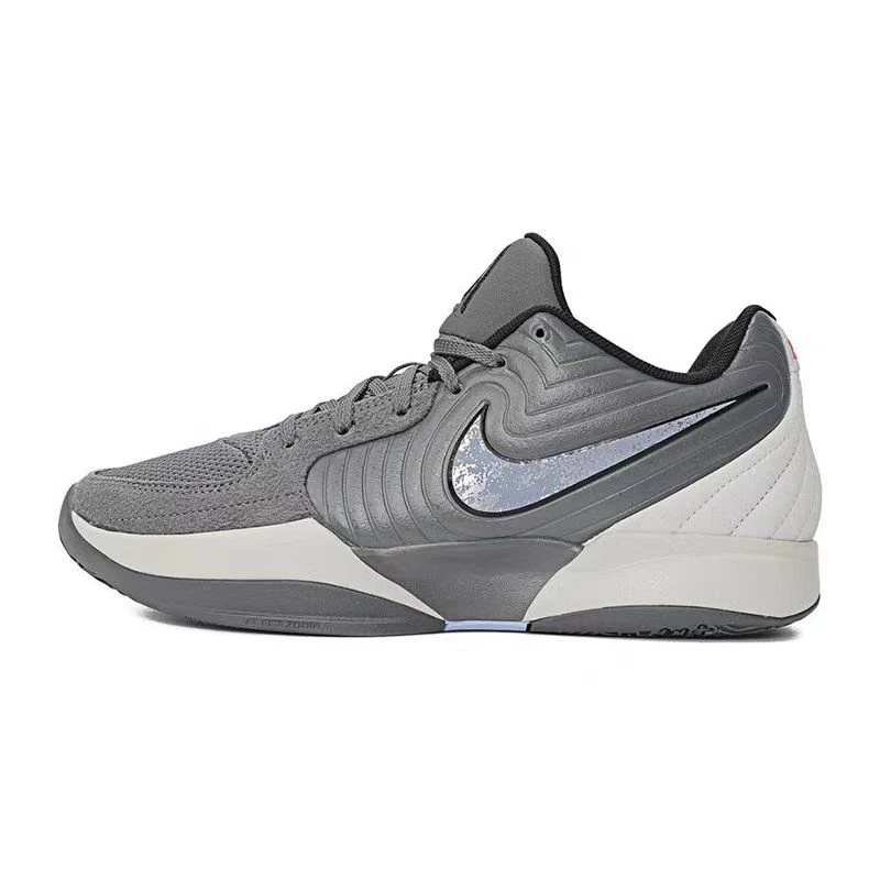 耐克/NIKE男子莫兰特2代JA2实战耐磨防滑缓震篮球鞋FD7327002