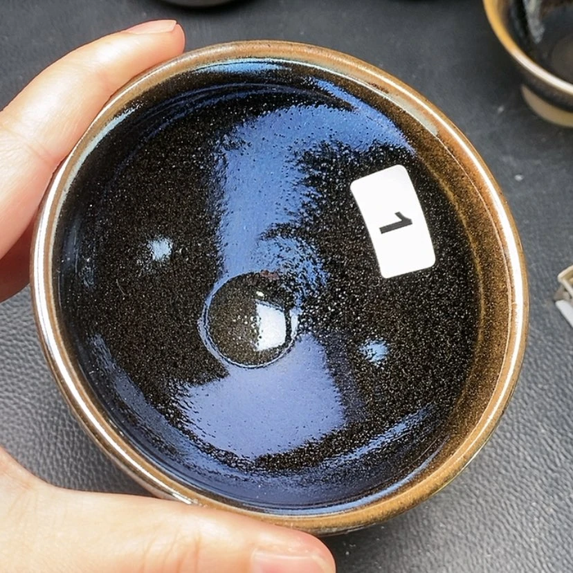 【闪购商品】茶盏全手工打造建盏