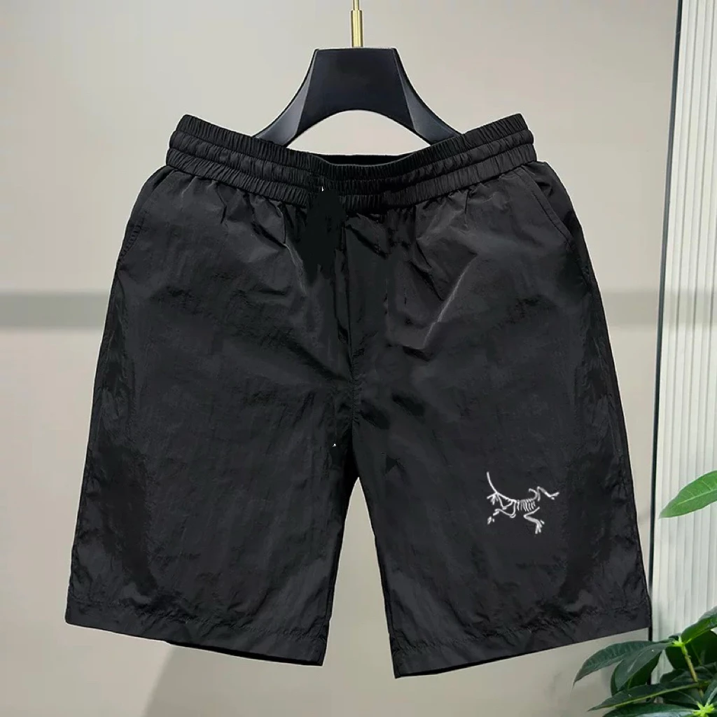 【奥莱撤柜】茑家短裤  冰爽速干 运动时尚 {发正标}