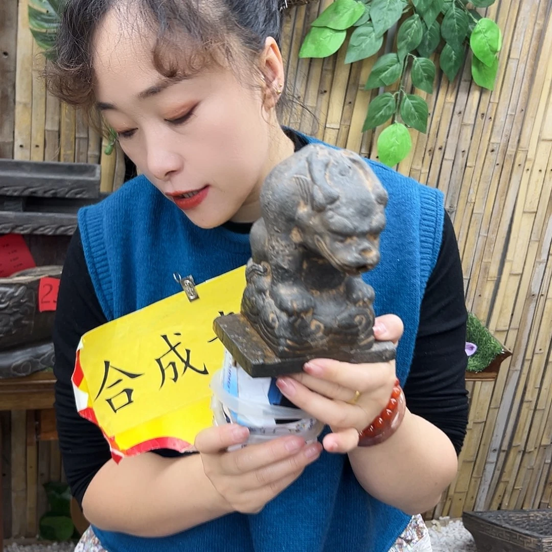 流水摆件不带任何东西