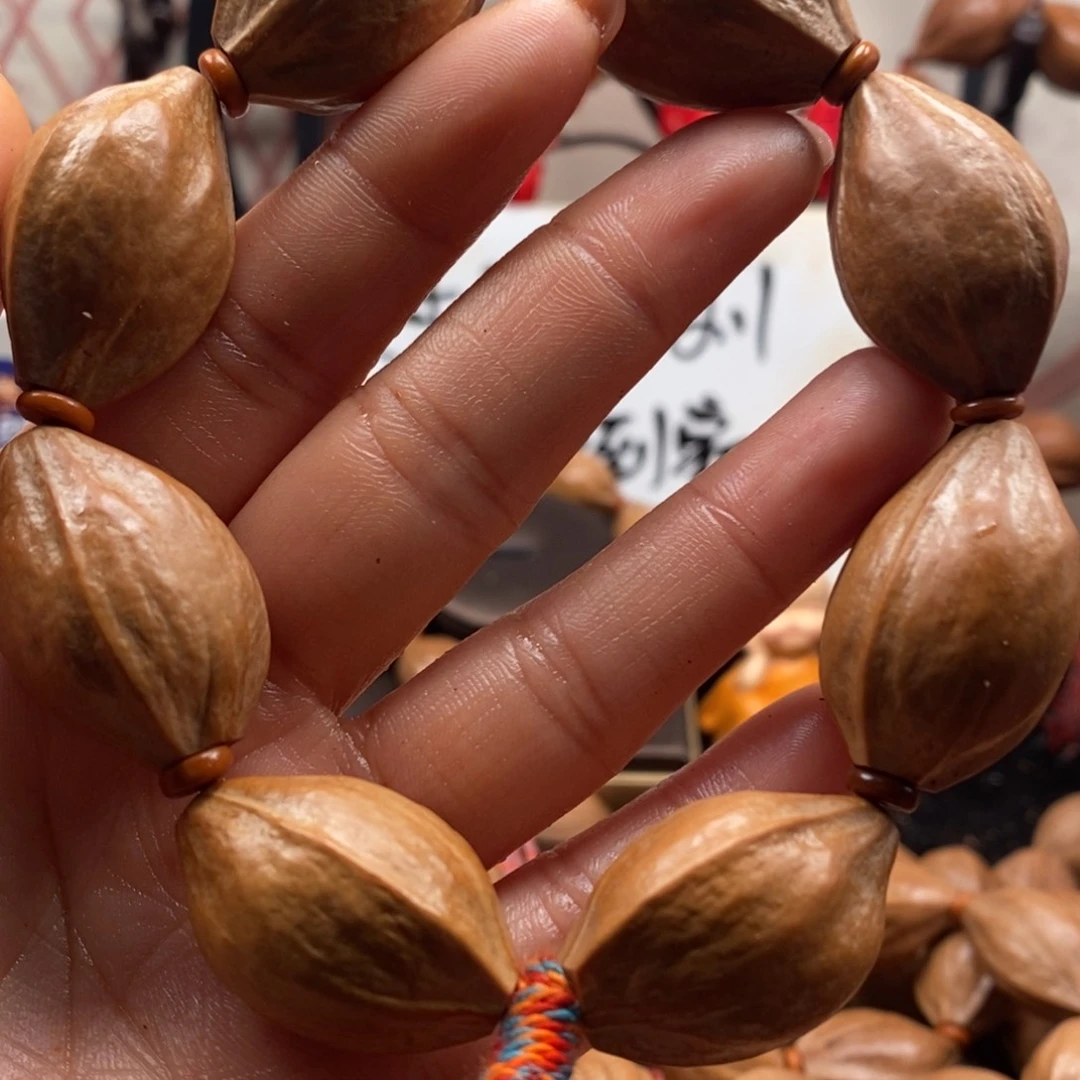 橄榄核手串/手链素手串2.0