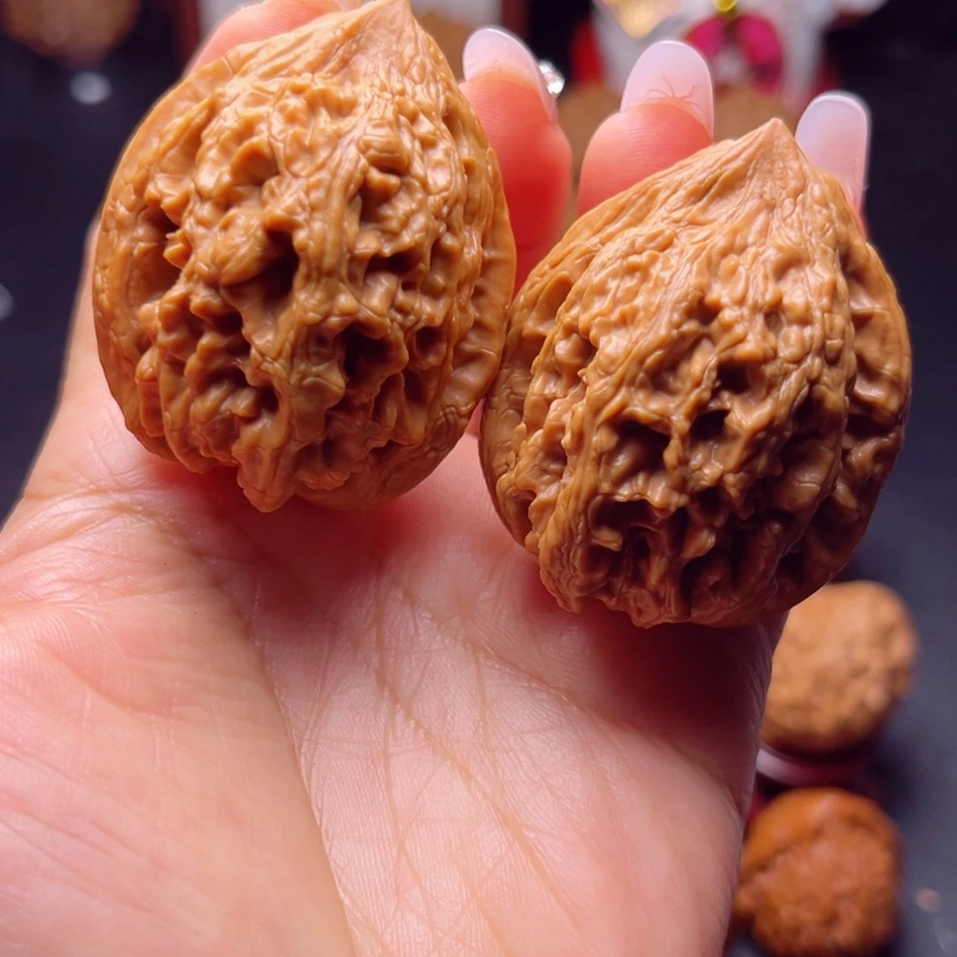 吊坠文玩核桃全品平谷大沽石