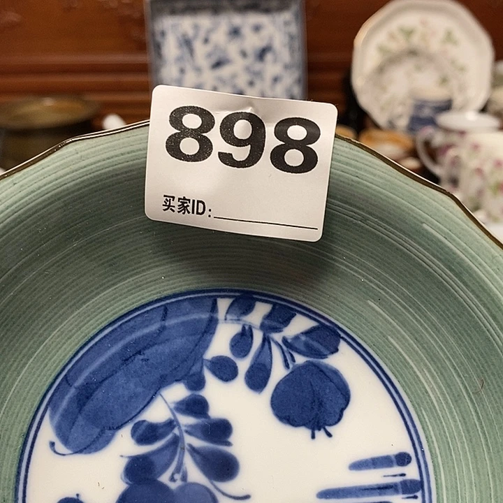 吕***布各式各样不同器型