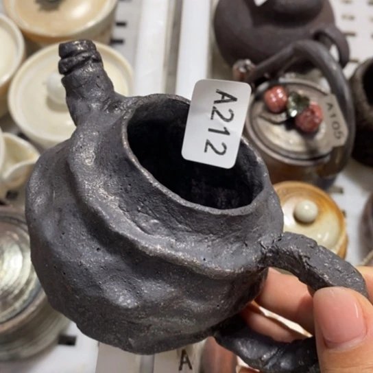 福利柴烧裸烧纯手工制作