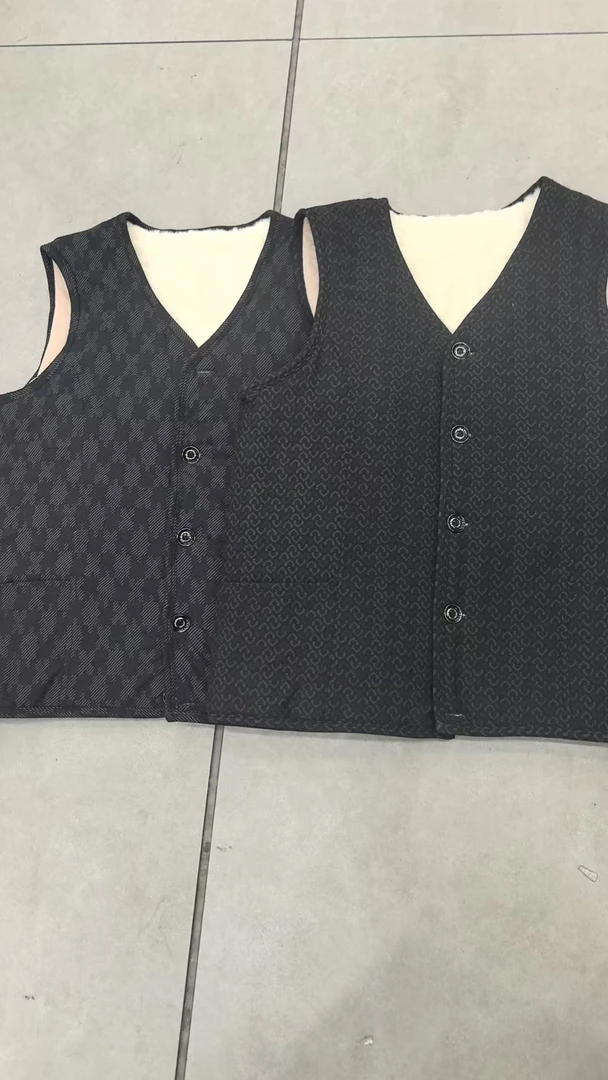 男士马甲1512-A569