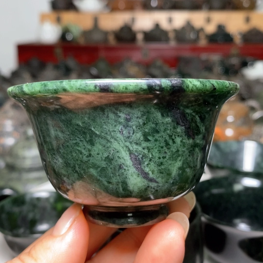 藏玉药王石福利款主人杯100cc