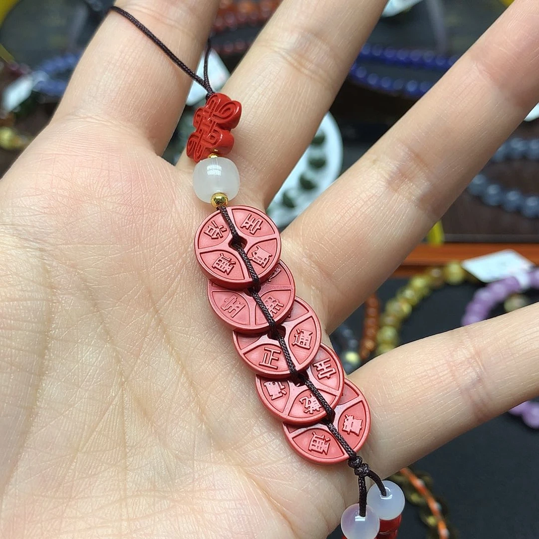 水晶手串未镶嵌用****8手链