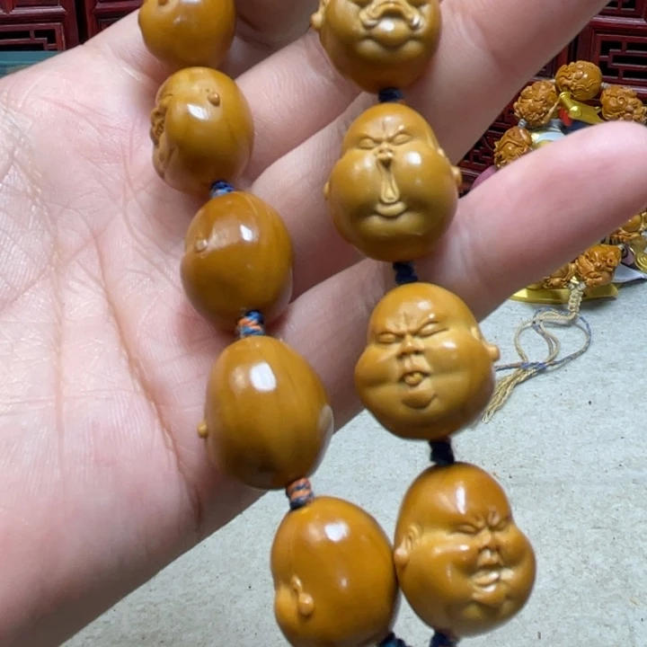 橄榄核吊坠123456789