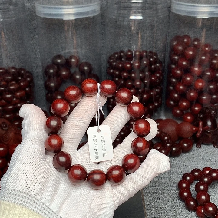 吊坠小叶紫檀印度小叶原汁原味15顶泥