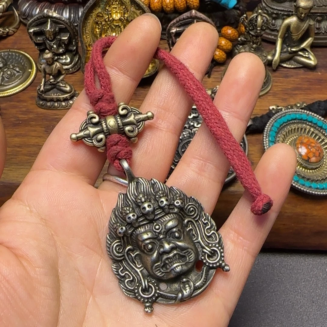 吃***饕泥塑藏传牌子……藏传牌子