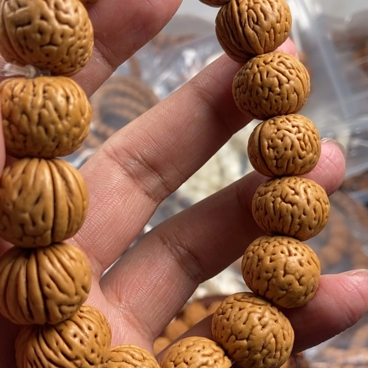 菩提根/象牙果吊坠战***下今天