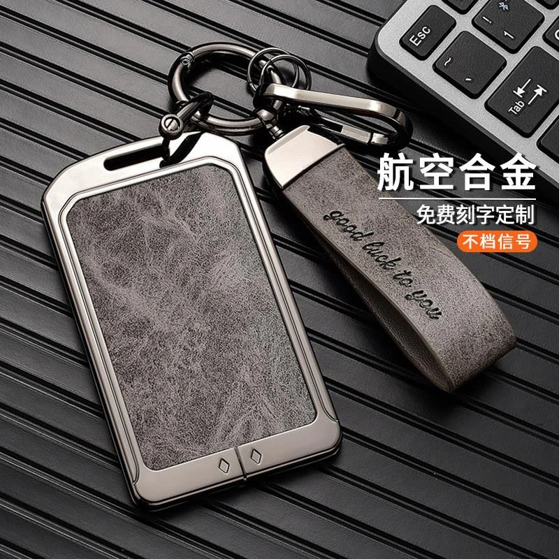 适用于特斯拉modelY钥匙套model3毛豆Y/S卡片modelx车扣壳包
